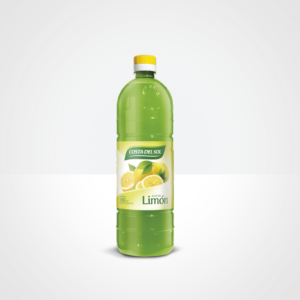 JUGO DE LIMON **COSTA DEL SOL** 960 CC.