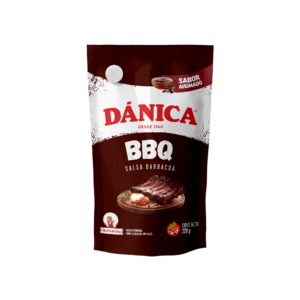 SALSA BARBACOA **DANICA** 220CC.