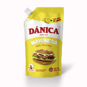 MAYONESA **DANICA** 500CC