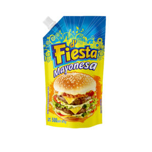 MAYONESA **D FIESTA** 500CC