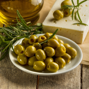 ACEITUNAS