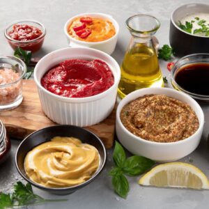 ADEREZOS Y CONDIMENTOS