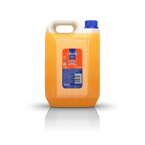 JUGO DE NARANJA **CITRIC** 5LT.