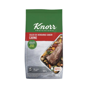 CALDO CARNE **KNORR** 650G