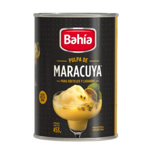 PULPA DE MARACUYA **BAHIA** 420 GR
