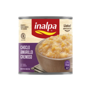CHOCLO CREM. AMAR **INALPA** 300GR.