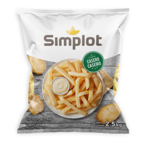PAPAS CONG. CORTE CASERO 12MM **SIMPLOT** 2.5KG
