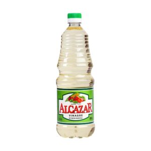 VINAGRE DE MANZANA **ALCAZAR** 1LT.