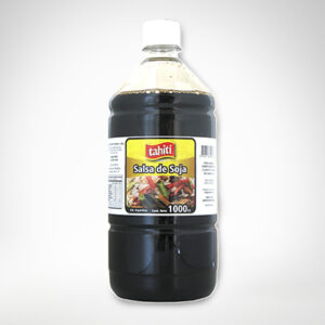 SALSA DE SOJA **TAHITI** 1LT.