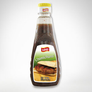 CHIMICHURRI **TAHITI** 270GR.