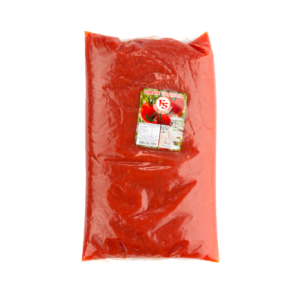 TOMATE TRITURADO **FINCA DE SANTIAGO** POUCH 2KG.