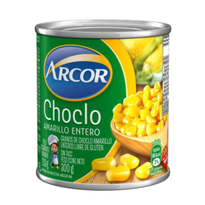 CHOCLO GRANO **ARCOR** 300GR