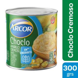CHOCLO CREMOSO **ARCOR** 320GR