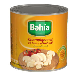 CHAMPIGNON LAMINADO **BAHIA** 850 GR