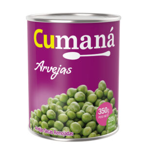 ARVEJA**CUMANA** 300 GRS. NAC