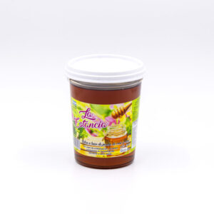 MIEL LIQUIDA **LA ESTANCIA** POTE 500GR.