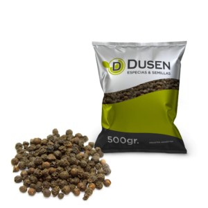 PIMIENTA NEGRA GRANO PREMIUM **DUSEN** 1KG.