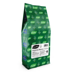 PIMIENTA BLANCA MOLIDA **ALICANTE** 1KG.