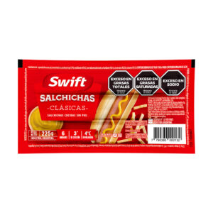 Salchichas **SWIFT** x6 - 225gr