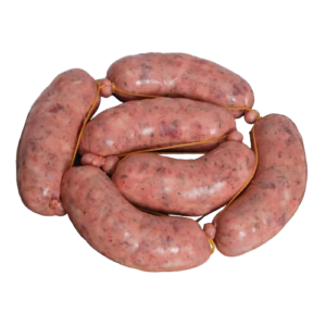 CHORIZO COMUN AL VACIO X12 / xKG.