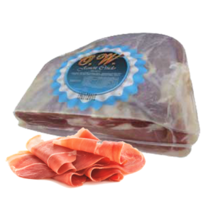 JAMON CRUDO **OW** / x KG.