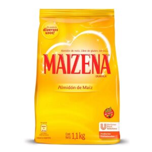 ALMIDON DE MAIZ **MAIZENA** 1.1KG
