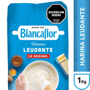 HARINA LEUDANTE **BLANCAFLOR** 1KG.