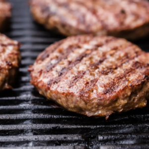 HAMBURGUESAS Y MEDALLONES