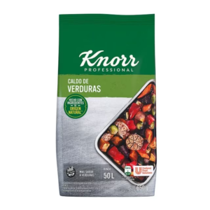 CALDO VERDURA **KNORR** 650G