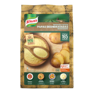 PURE PAPA **KNORR** 5KG