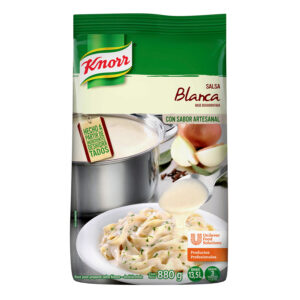SALSA BLANCA **KNORR** 880G