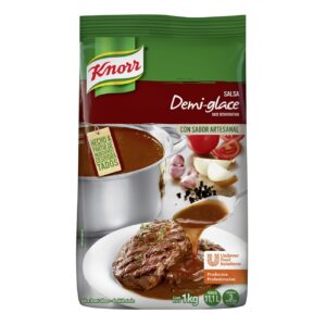 SALSA DEMIGLACE **KNORR** 1KG
