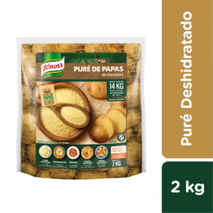 PURE PAPA **KNORR** 2KG