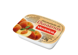 MERMELADA DURAZNO **VERONICA** MINI POR. 25g X108