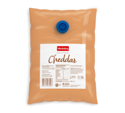 QUESO CHEDDAR UNTABLE **VERONICA** 3KG.