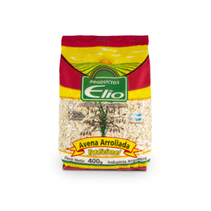 AVENA ARROLLADA **ELIO** 400GR.