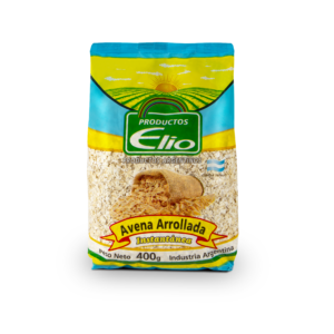 AVENA INSTANTANEA **ELIO** 400GR.