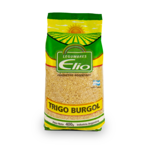 TRIGO BURGOL **ELIO** 400GR.