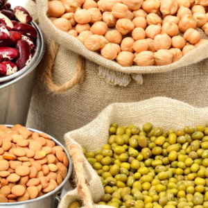 LEGUMBRES SECAS