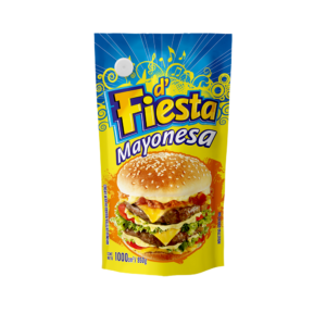 MAYONESA **D FIESTA** 1000 CC