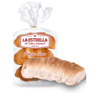 Pan Torpedo Grande x4