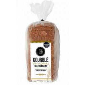 Pan Lactal Multisemillado 600 gr.