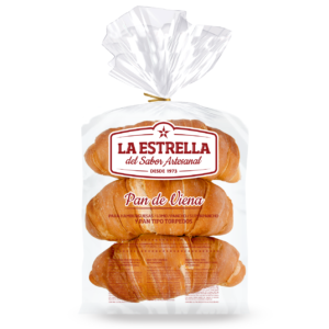 Pan Torpedo Mediano x3