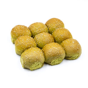 PANCITOS SABORIZADOS (ESPINACA) x15