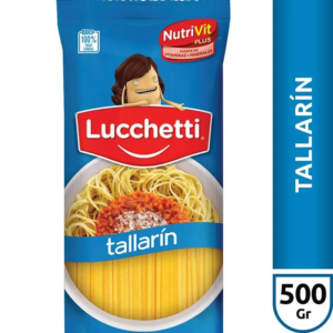 TALLARIN **LUCCHETTI** 500GR.