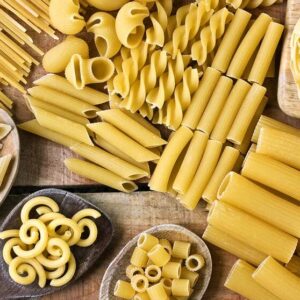 PASTAS SECAS