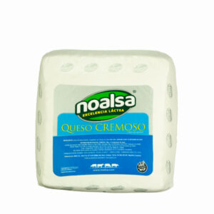 QUESO CREMOSO **NOAL** / x KG.