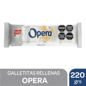 GALLETITAS OBLEAS **OPERA** 220GRS.