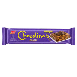 GALLETITAS **CHOCOLINAS** 262GRS.