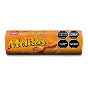 GALLETITAS **MELITAS** 159GR.